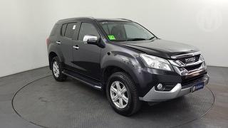 2016 Isuzu MU-X LS-T 4x2 5D S/Wagon Photo
