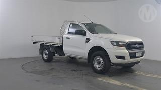 2015 Ford Ranger PX MKII XL HI-RIDER 2.2D RWD 2D Cab Chassis Photo