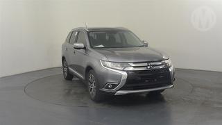 2016 Mitsubishi Outlander ZK XLS 5D S/Wagon Photo