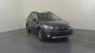 2018 Subaru Outback 2.5i 5D Wagon Photo
