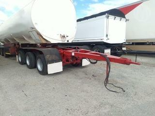 1995 Custom TRI Axle (wa) Dolly Photo