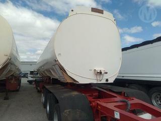 2006 Tieman 44,000 L (wa) Tanker (Fuel) ATM 44,000kg Photo