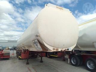 2006 Tieman 46,500 L (wa) Tanker (Fuel) ATM 44,000kg Photo