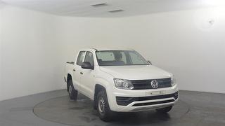 2017 Volkswagen Amarok 2H TDI400 Core Edition 4D Dual Cab Utility Photo