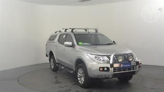 2016 Mitsubishi Triton MQ GLS 4D Dual Cab Utility Photo