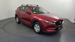 2018 Mazda CX-5 KF Series II Maxx 5D S/Wagon Photo