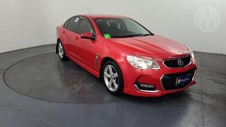2016 Holden Commodore VFII SV6 4D Sedan Photo