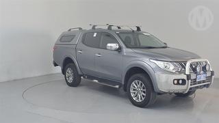 2016 Mitsubishi Triton MQ GLS 4D Dual Cab Utility Photo