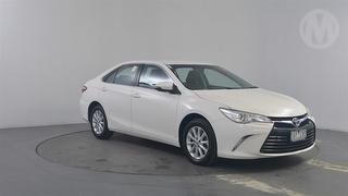 2015 Toyota Camry ASV50R Altise 4D Sedan Photo