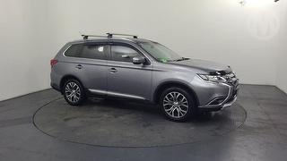 2016 Mitsubishi Outlander ZK XLS 5D S/Wagon Photo