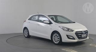 2015 Hyundai i30 GD3 Series II Active 5D Hatch Photo