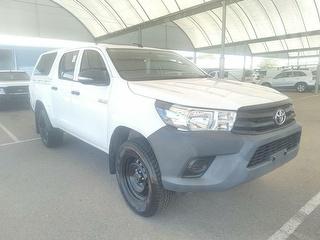 2016 Toyota Hilux GUN/TGN 120-130 GUN125R Workmate 4D 4WD (QFleet) Photo
