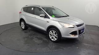 2014 Ford Kuga TF Trend 5D S/Wagon Photo