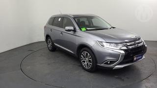 2016 Mitsubishi Outlander ZK XLS 5D S/Wagon Photo