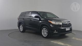 2016 Toyota Kluger GSU50/5R GX 5D 4WD Photo