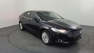 2016 Ford Mondeo MD TREND 5D Hatch Photo