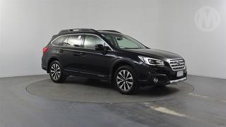 2017 Subaru Outback 2.5i Premium 5D Wagon Photo