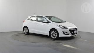 2015 Hyundai i30 GD3 Series II Active 5D Hatch Photo