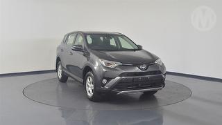 2018 Toyota Rav 4 A4 GX ZSA42R 5D 4x2 Photo