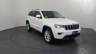 2017 Jeep Grand Cherokee WK Limited 5D S/Wagon Photo