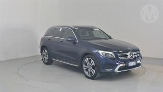 2017 Mercedes-Benz GLC 250 5D S/Wagon Photo