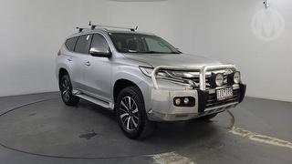 2016 Mitsubishi Pajero Sport QE GLX 4D S/Wagon Photo