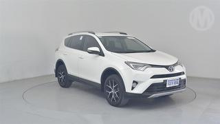 2016 Toyota Rav 4 A4 GXL 5D 4x2 Photo