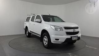 2016 Holden Colorado RG LS 4D Dual Cab Utility Photo