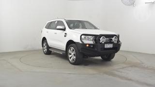 2017 Ford Everest UA Titanium 4WD 5D S/Wagon Photo