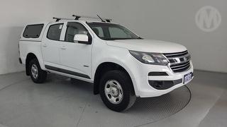 2017 Holden Colorado RG LS 4D Dual Cab Utility Photo