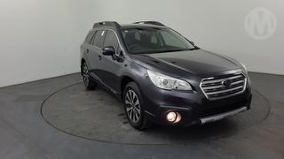2017 Subaru Outback 2.5i 5D Wagon Photo
