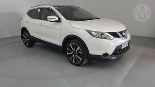 2017 Nissan Qashqai TI 5D S/Wagon Photo