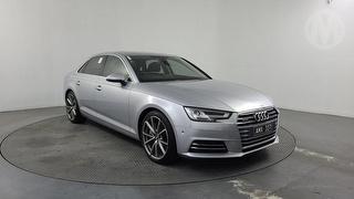 2016 Audi A4 B9 S Tronic SPT 4D Sedan Photo