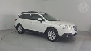 2017 Subaru Outback 2.0D 5D Wagon Photo