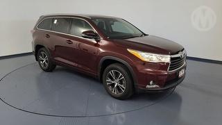 2016 Toyota Kluger GSU50/5R GXL 5D 4WD Photo