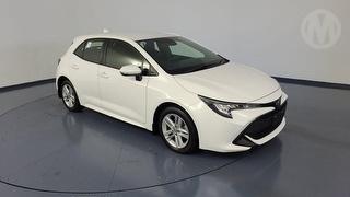 2018 Toyota Corolla MZE/ZWE Ascent Sport 5D Hatch Photo