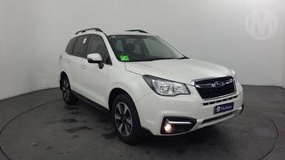 2016 Subaru Forester 2.5i-L 5D Wagon Photo
