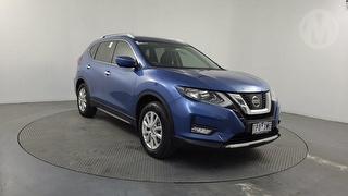2019 Nissan X-Trail T32 Series 2 ST-L 4D Station Wagon Photo
