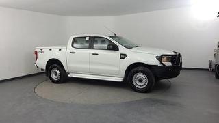 2016 Ford Ranger PX MKII XL 3.2D 4WD 4D Dual Cab Utility Photo