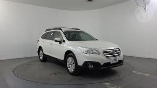2017 Subaru Outback 2.0D 5D Wagon Photo