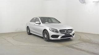 2014 Mercedes-Benz C 200 4D Sedan Photo