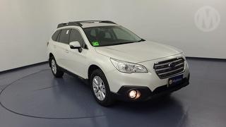 2017 Subaru Outback 2.0D 5D Wagon Photo