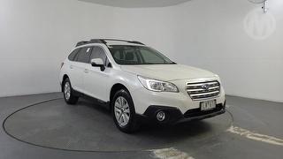 2017 Subaru Outback 2.0D 5D Wagon Photo