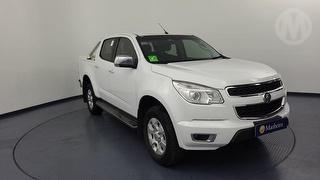 2015 Holden Colorado RG LTZ 4D Dual Cab Utility Photo