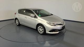 2016 Toyota Corolla ZRE18 Ascent 5D Hatch (QFleet) Photo