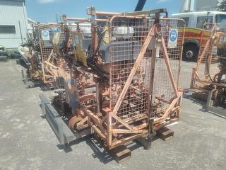 2012 Shifang Railway Helper Machin XYD2 Mini Tamper ATM 1,300kg Photo