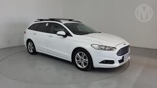 2016 Ford Mondeo MD AMBIENTE TDCi 5D Station Wagon Photo