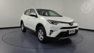 2017 Toyota Rav 4 A4 GX ZSA42R 5D 4x2 Photo