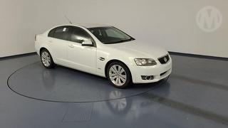 2012 Holden Commodore VEII Z-Series 4D Sedan Photo