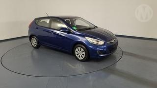 2016 Hyundai Accent RB4 1.4P Active 5D Hatch (QFleet) Photo